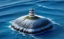复杂情感类18禁韩剧剧照，两位主角在雨中对峙，情绪张力浓厚
