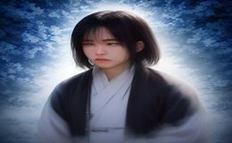 法律博弈类18禁韩剧剧照，律师在法庭上陈词，表情严肃有力